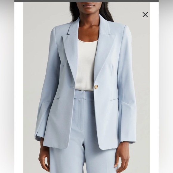 Halogen Jackets & Blazers - NWT Halogen Split Sleeve Blazer